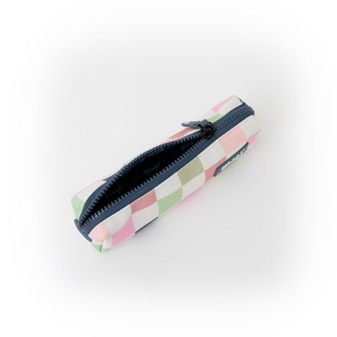 Estojo - Estampa Xadrez