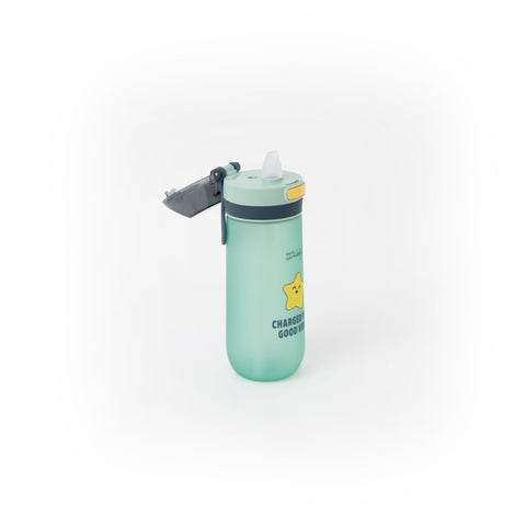 Garrafa - Charged With Good Vibes