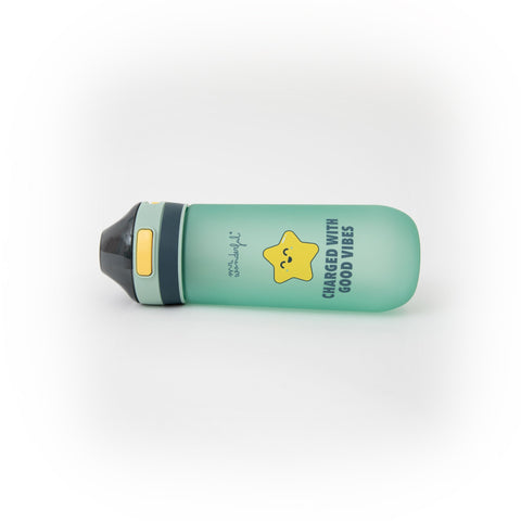 Garrafa - Charged With Good Vibes