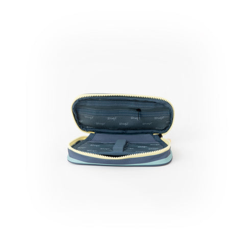 Estojo Azul - Positivity & Creativity