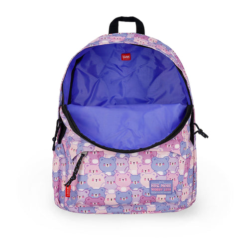 Mochila - Urso De Peluche