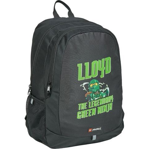 Mochila Cole e Lloyd The Ninja (várias opções) LEGO Ninjago