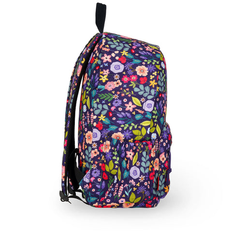 Mochila - Flores