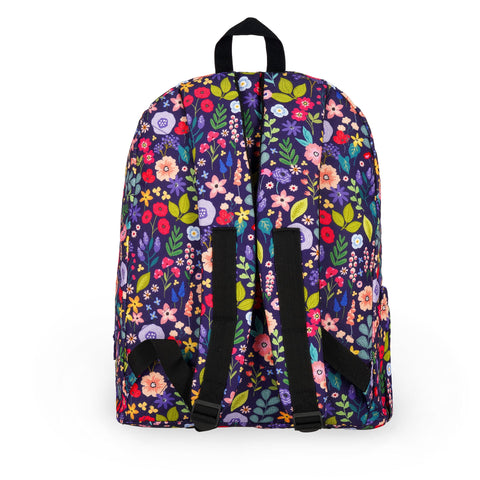 Mochila - Flores