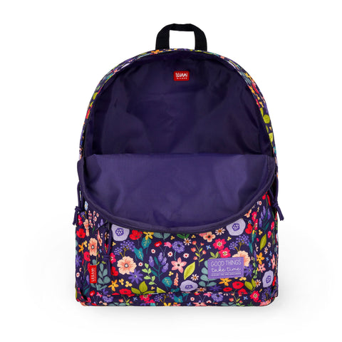 Mochila - Flores