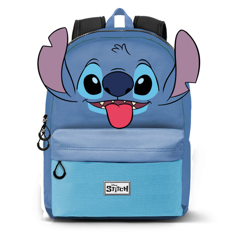 Mochila Lilo E Stitch - Heady Fan