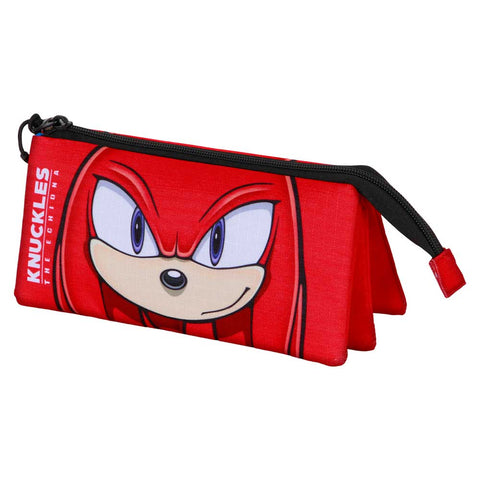 Estojo Triplo Knuckles E Sight