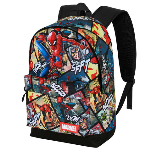 Mochila Spiderman - Hs Fan 2.2 Panels