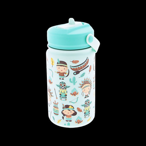 Garrafa Térmica 330Ml Menta Índios