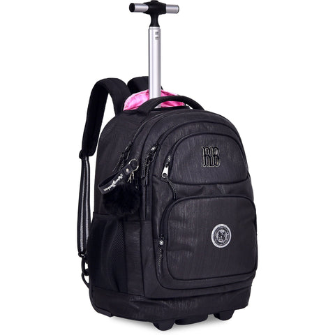 Trolley Black Rebecca Bonbon