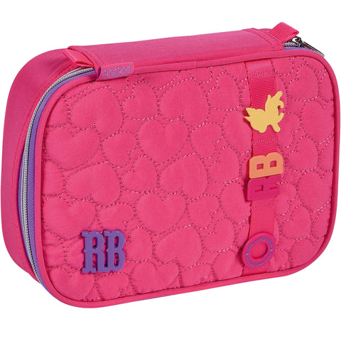 Estojo Colorida Rosa Rebecca Bonbon