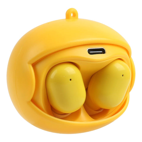 Kid Tech - Earphones Emoji