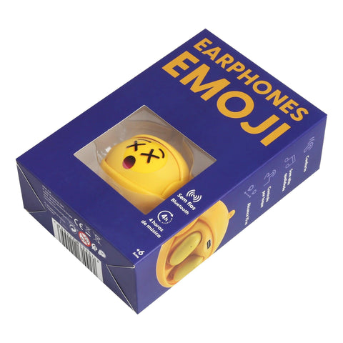 Kid Tech - Earphones Emoji