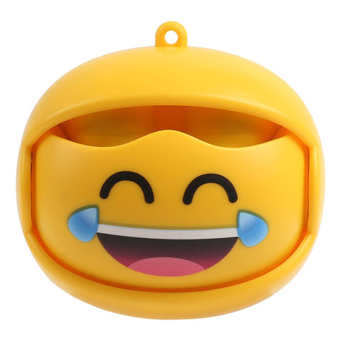 Kid Tech - Earphones Emoji