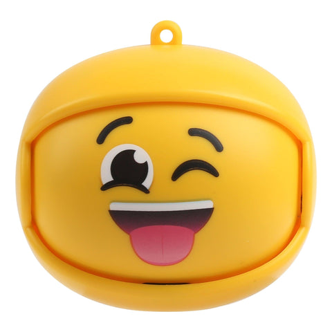Kid Tech - Earphones Emoji