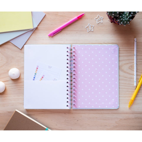 Caderno A5 Pusheen - Foodie Collection