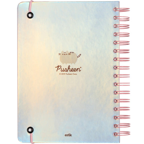 Caderno A5 Pusheen - Foodie Collection