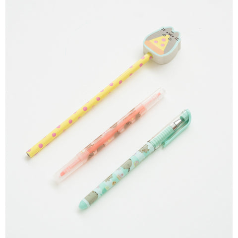 Kit Papeleria Pusheen -Foodie Collection