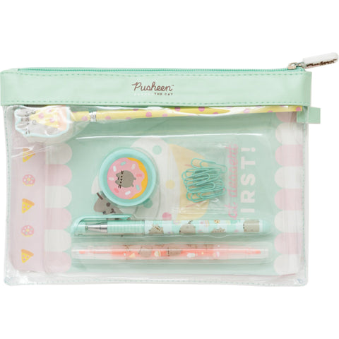 Kit Papeleria Pusheen -Foodie Collection