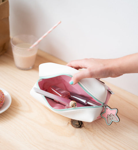 Nécessaire Pusheen - Rose Collection