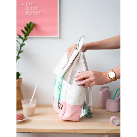 Mochila Pusheen - Rose Collection