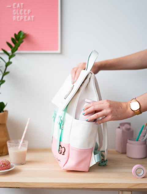 Mochila Pusheen - Rose Collection