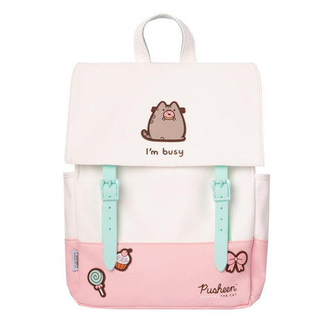 Mochila Pusheen - Rose Collection