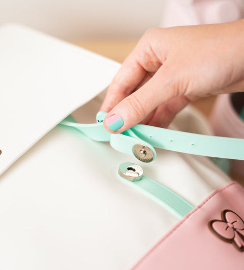 Mochila Pusheen - Rose Collection