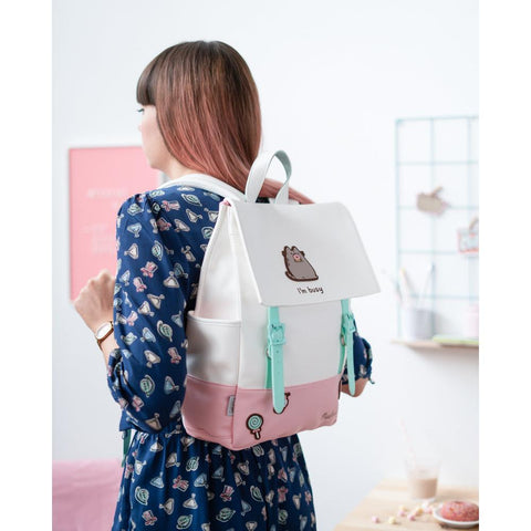 Mochila Pusheen - Rose Collection