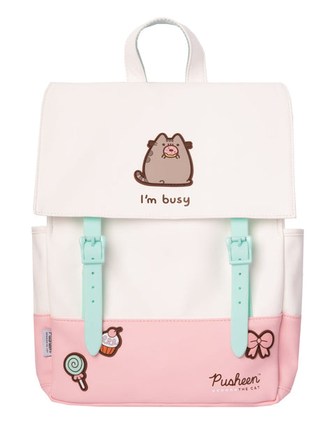 Mochila Pusheen - Rose Collection