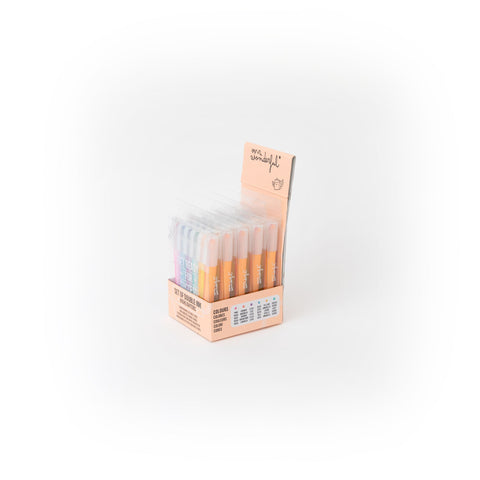 Conjunto 6 Sublinhadores