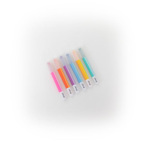 Conjunto 6 Sublinhadores