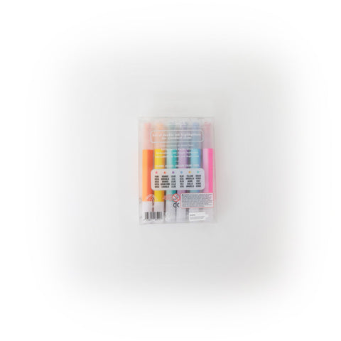 Conjunto 6 Sublinhadores