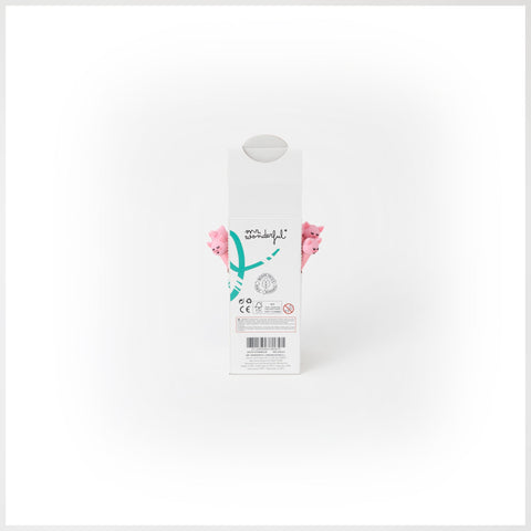 Caneta Apagar Bo Bo - Porco