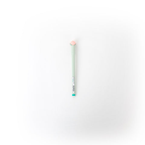 Caneta Apagar Bo Bo - Pessego