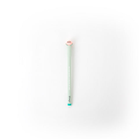 Caneta Apagar Bo Bo - Pessego