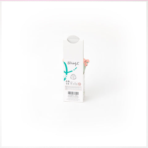 Caneta Apagar Bo Bo - Pessego