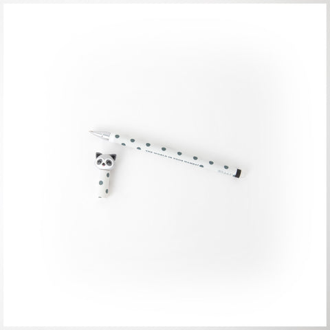 Caneta Apagar Bo Bo - Guaxinim