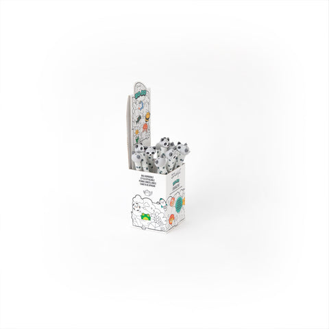 Caneta Apagar Bo Bo - Guaxinim