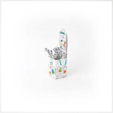 Caneta Apagar Bo Bo - Guaxinim