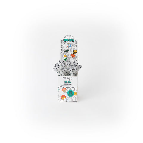 Caneta Apagar Bo Bo - Guaxinim