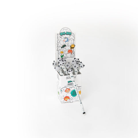 Caneta Apagar Bo Bo - Guaxinim