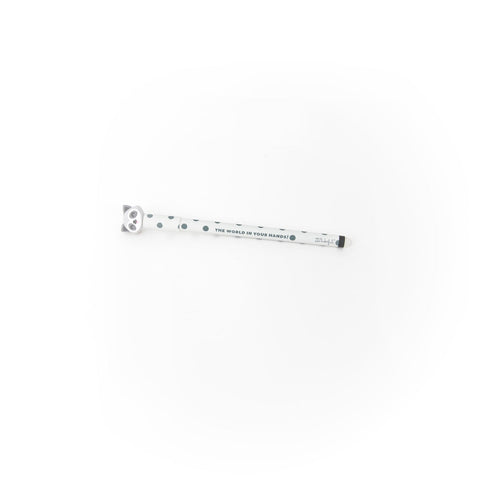 Caneta Apagar Bo Bo - Guaxinim