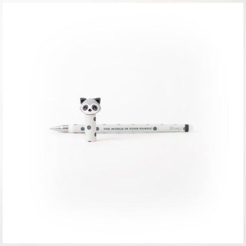 Caneta Apagar Bo Bo - Guaxinim