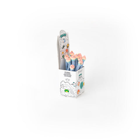 Caneta Apagar Bo Bo - Cupcake