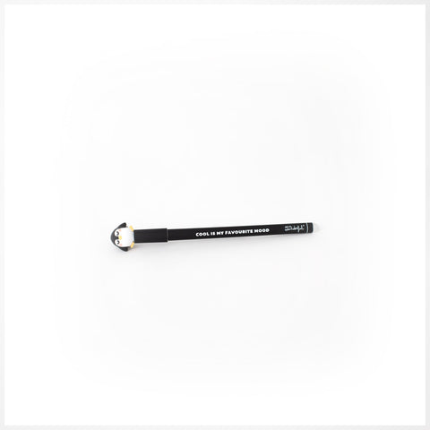 Caneta Apagar Bo Bo - Pinguim