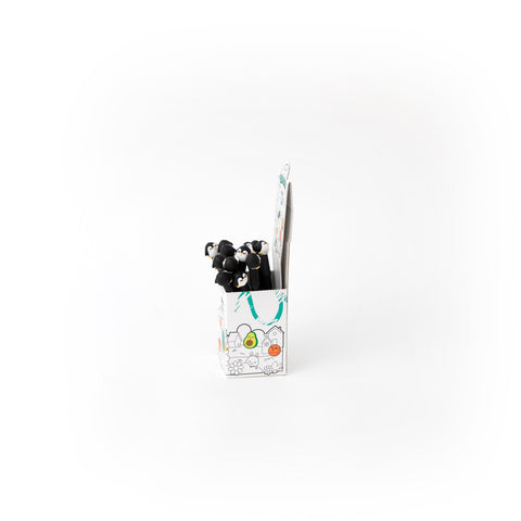 Caneta Apagar Bo Bo - Pinguim