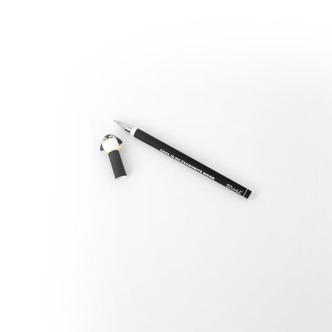 Caneta Apagar Bo Bo - Pinguim