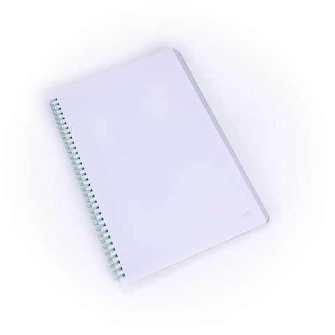 Caderno A4 - Art Is In The Air