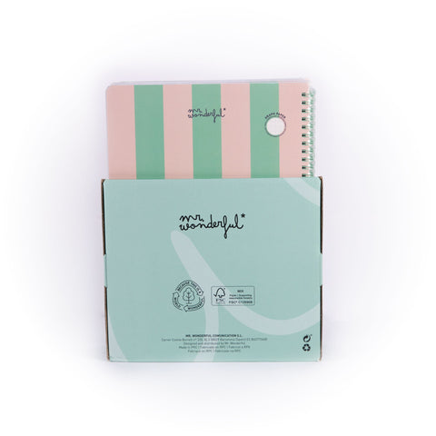 Caderno A4 - Art Is In The Air